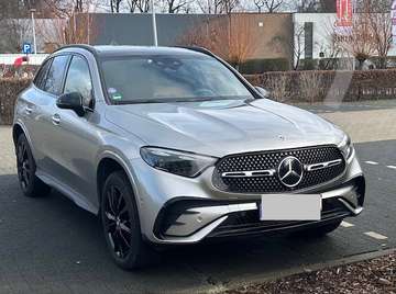 GLC 400 e PHEV AMG Line (280 kW) AMG Line
