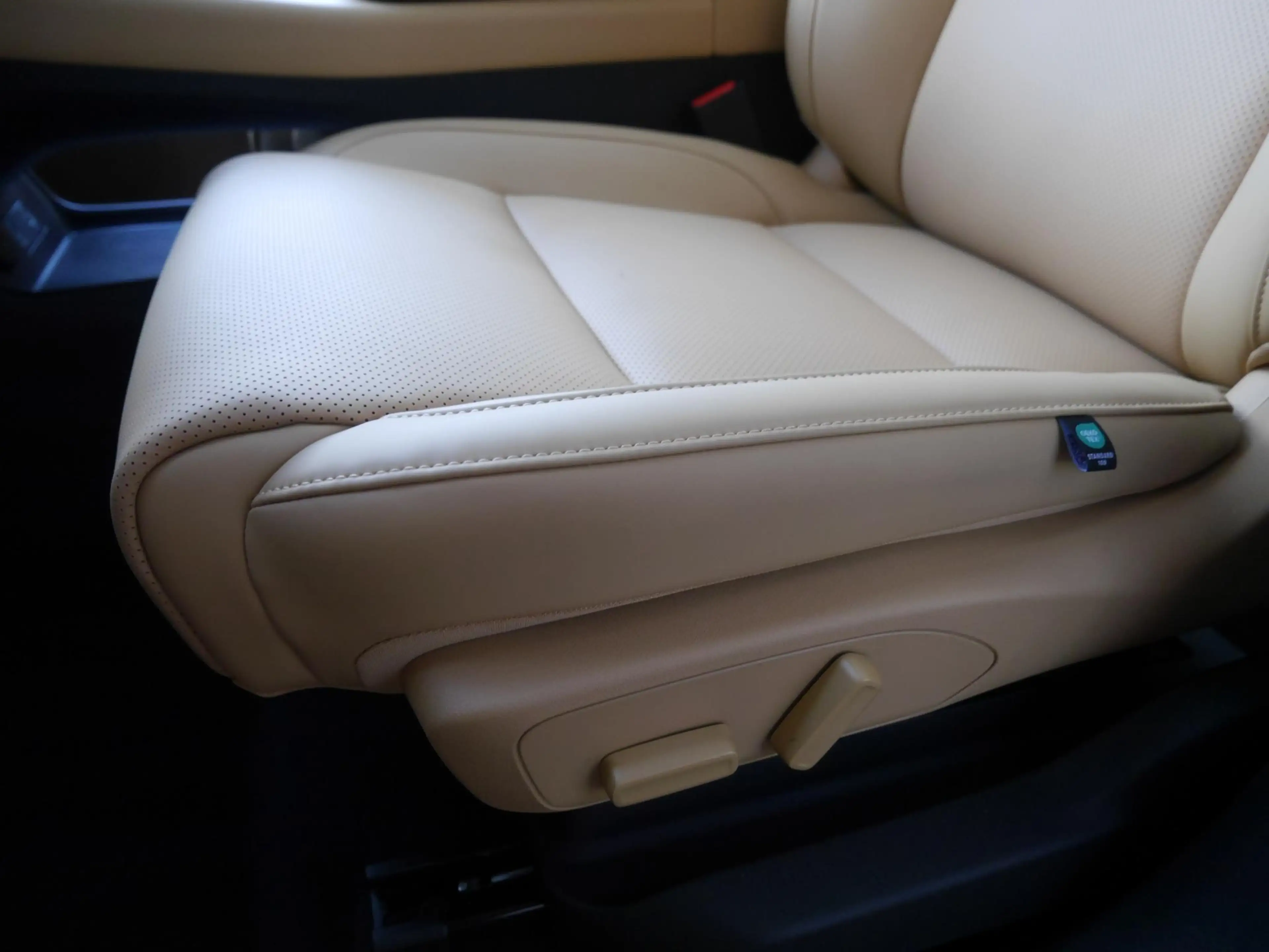 Leapmotor C10 Design ProMax AWD 81.9 kWh |  598 PK | 0-100 in 4 — photo 11