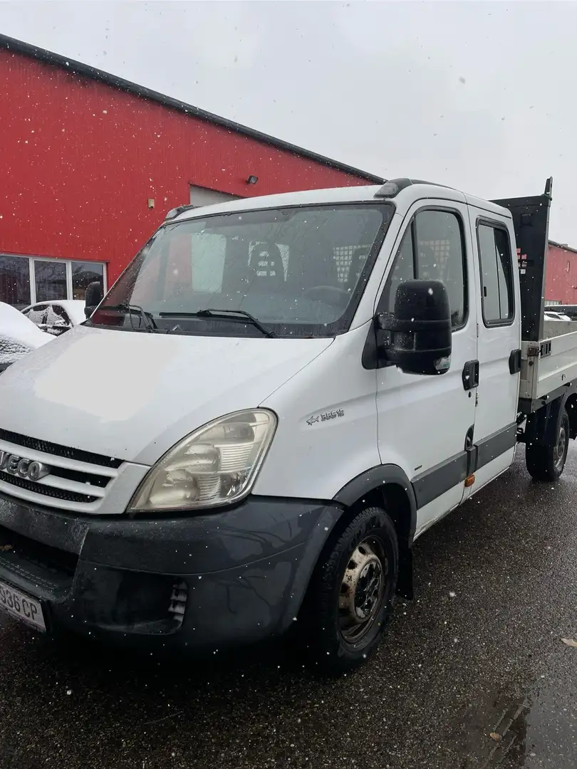 Iveco Daily 29 L 12 C 3000 2,3 TD - 2