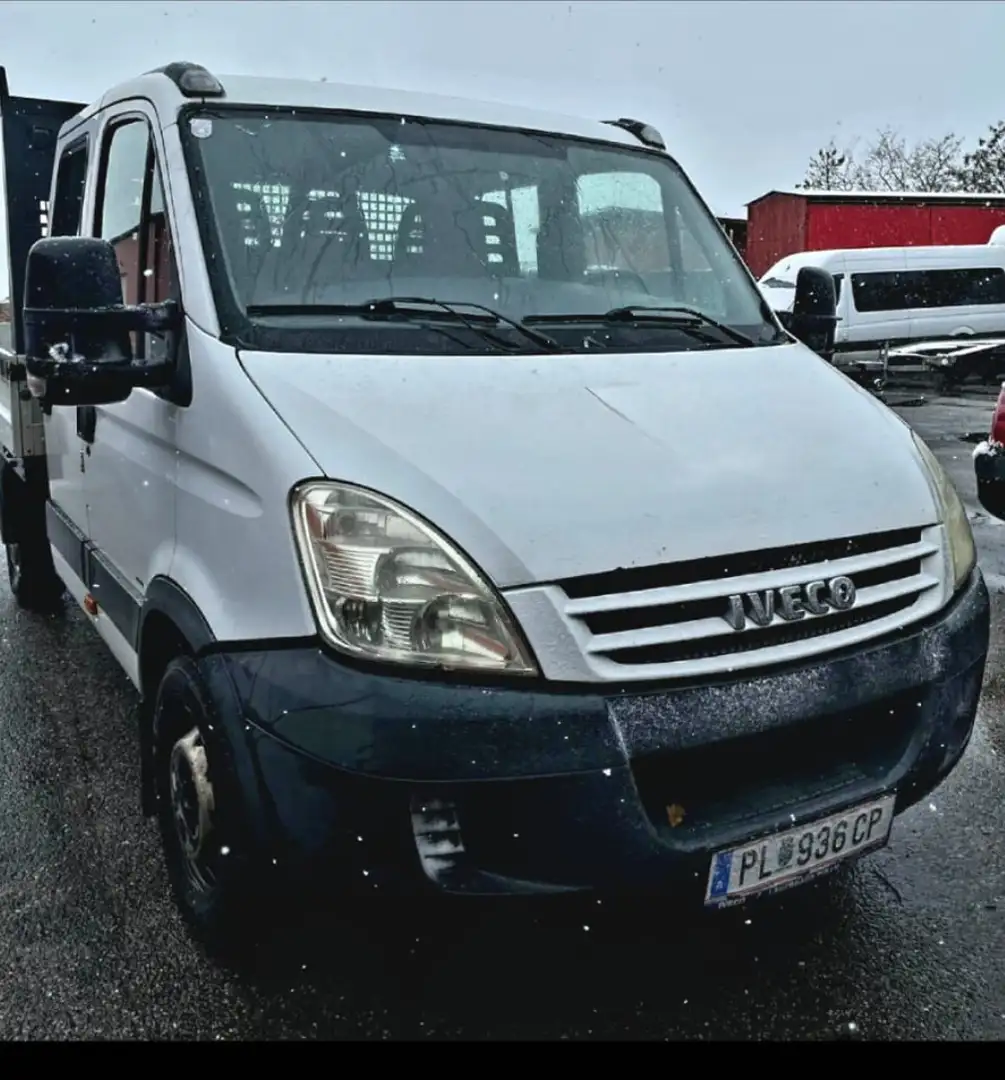 Iveco Daily 29 L 12 C 3000 2,3 TD - 1