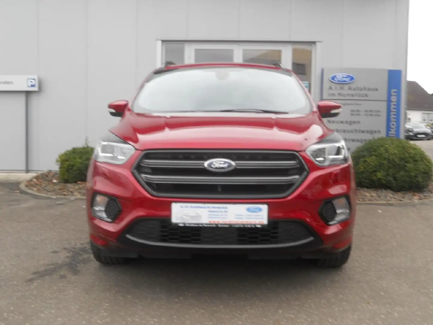 Ford Kuga ST-Line Rot - 2