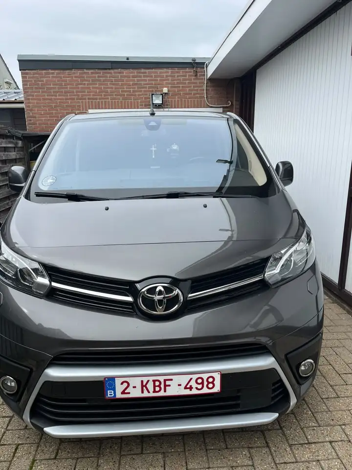 Toyota ProAce