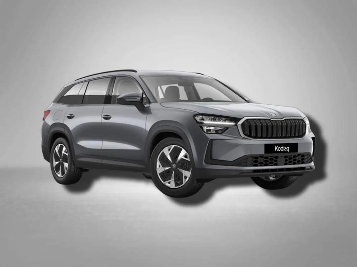 Skoda Kodiaq Selection 1.5 TSI 7-Gang-DSG 110 kW (150 PS), A... Grau - 1