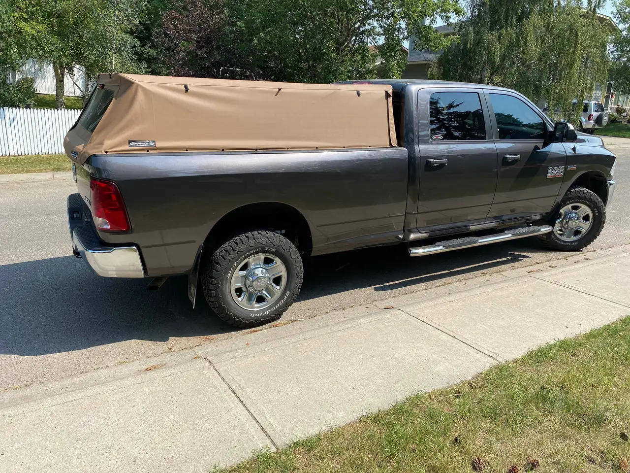 RAM 3500 снимка RAM 3500