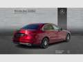 Mercedes-Benz C 200 Rood - thumbnail 2
