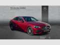 Mercedes-Benz C 200 Rood - thumbnail 3