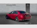 Mercedes-Benz C 200 Rood - thumbnail 4