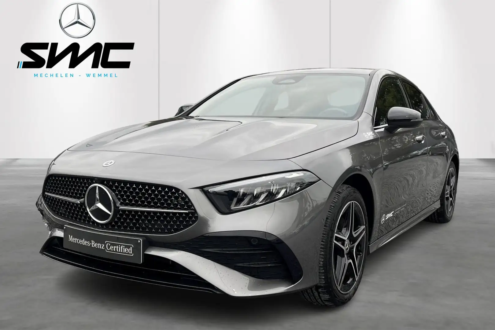 Mercedes-Benz A 250 A e AMG Line Grigio - 1