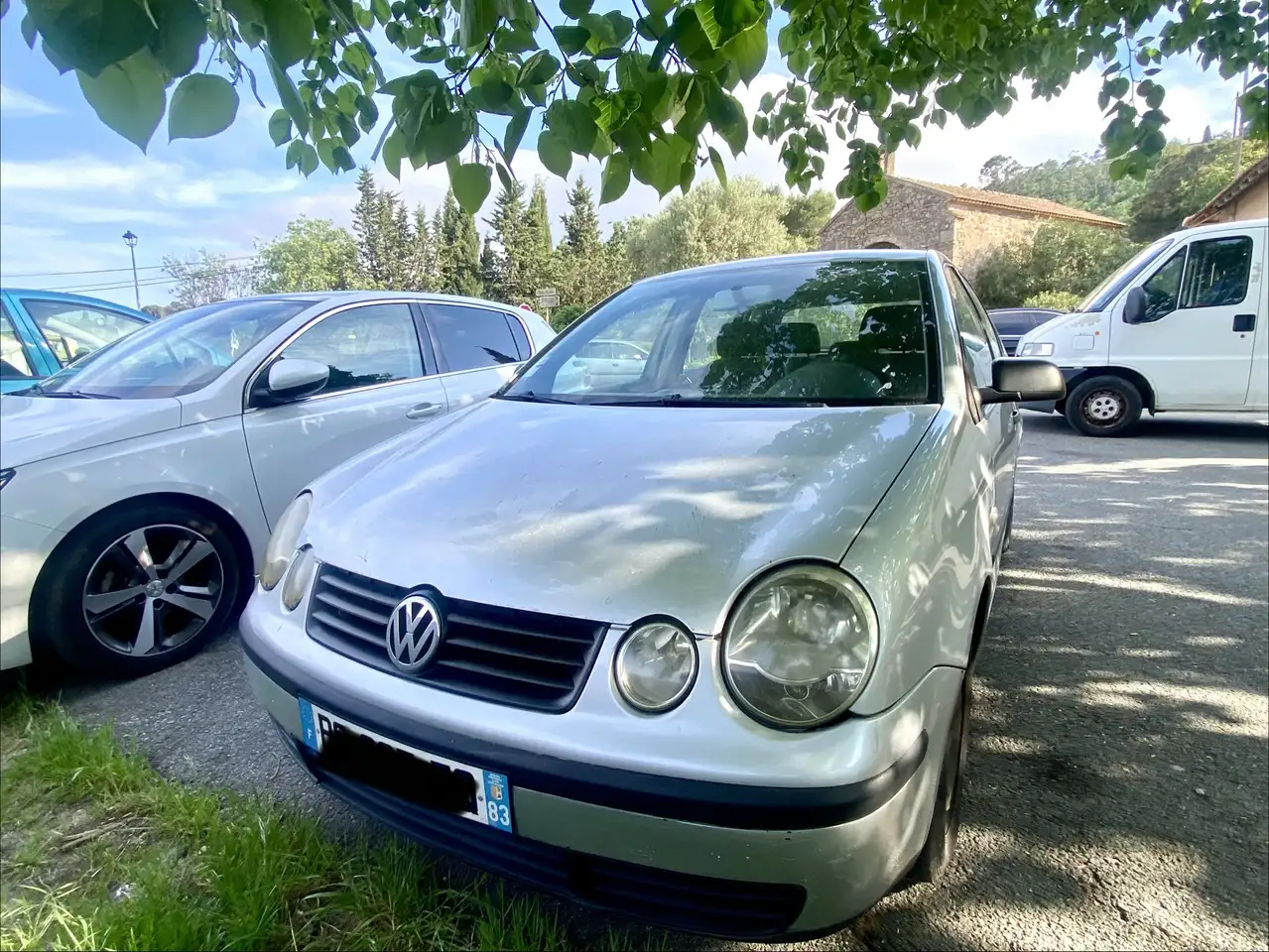 Volkswagen Polo TDI 75 Confort 5 Portes 4cv