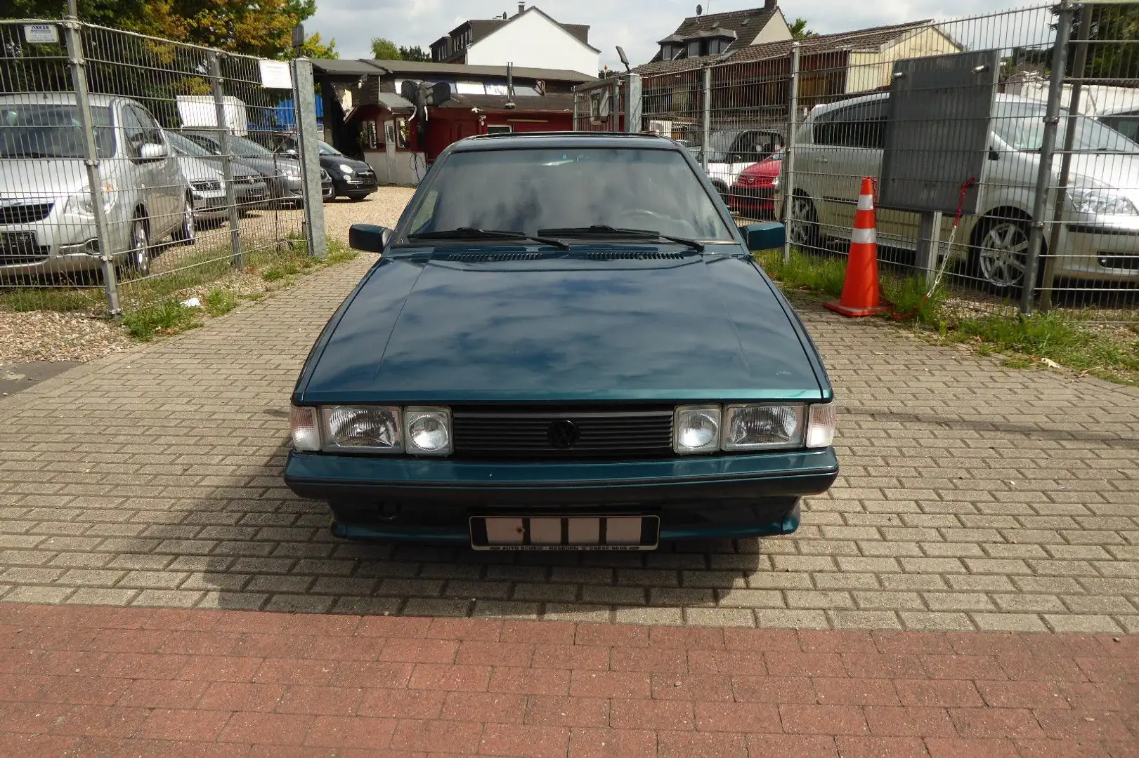 Volkswagen Scirocco GTI/ Oldtimer/ Hingucker!/ TOP Fahrzeug Verde - 2