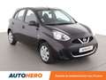 Nissan Micra 1.2 Acenta Mauve - thumbnail 8