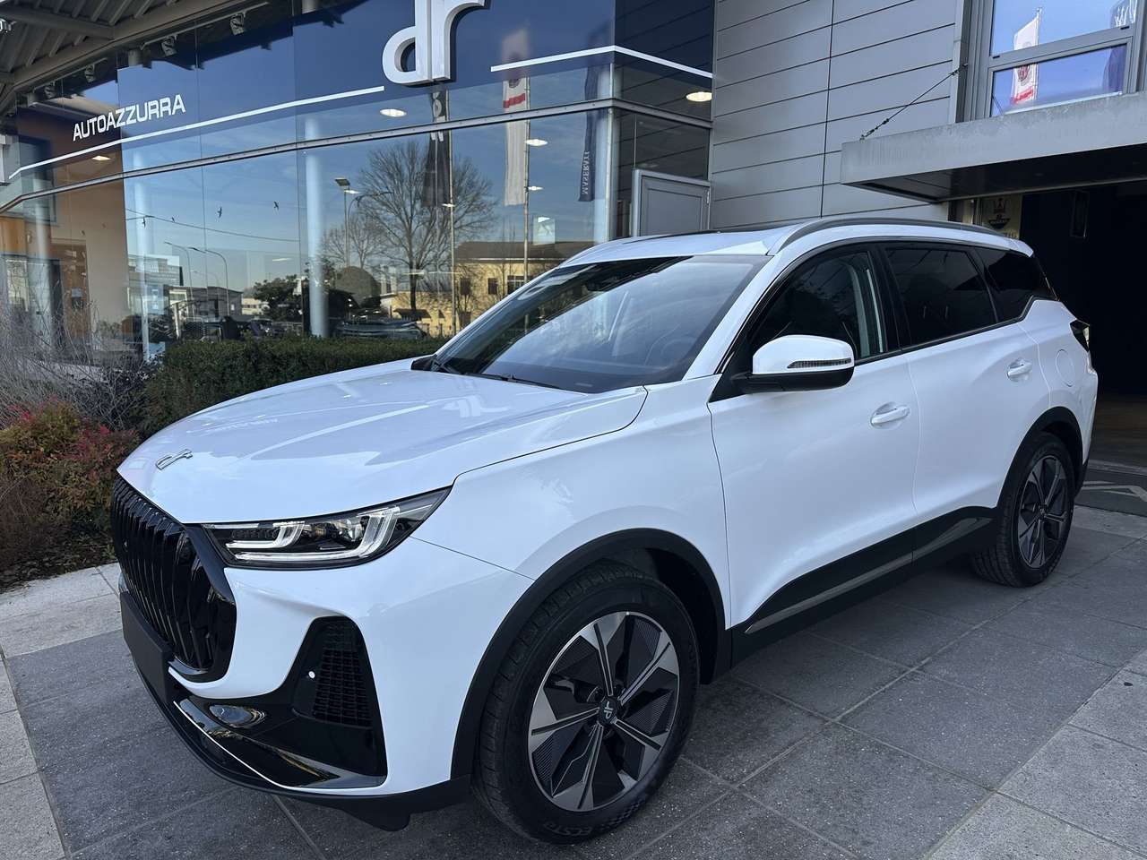 DR Automobiles DR6 dr6 1.6 T-GDI Bi-Fuel GPL *NEW MODEL, PRONTA CONSEGNA*