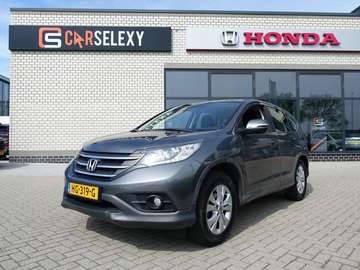 2.0 16V 155pk Real Time 4WD Aut. Elegance Groot Na