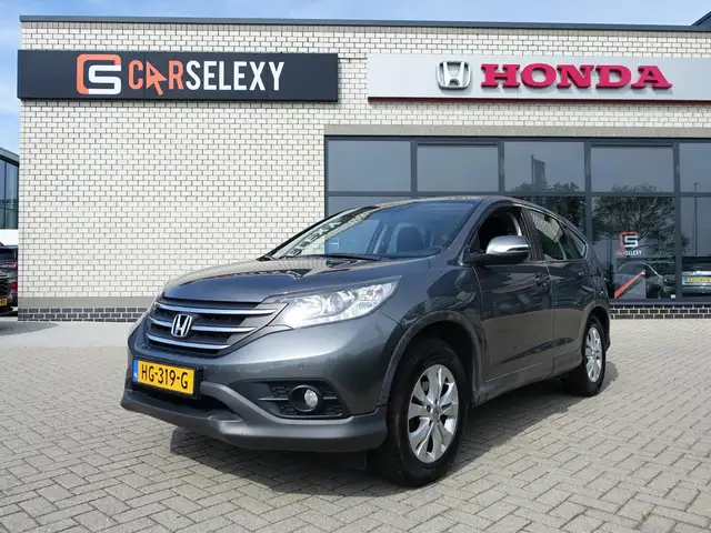 Honda CR-V 2.0 16V 155pk Real Time 4WD Aut. Elegance Groot Na