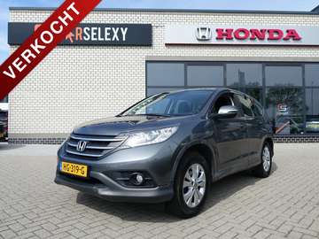 2.0 16V 155pk Real Time 4WD Aut. Elegance Groot Na
