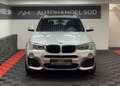BMW X3 xDrive 20 d M Sport*PANO*NAVI*AHK Silber - thumbnail 3