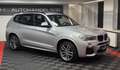BMW X3 xDrive 20 d M Sport*PANO*NAVI*AHK Silber - thumbnail 2