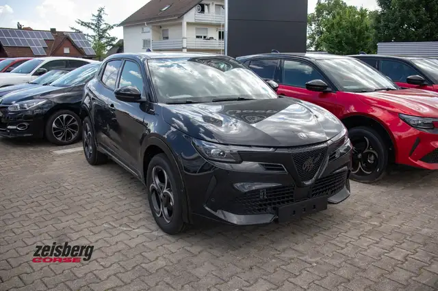 Alfa Romeo Junior Junior 1.2 VGT Ibrida Sport Speciale