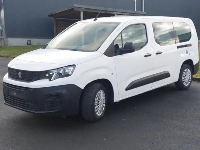 Peugeot Partner 1.5 BlueHDi Heavy -Long châssis - Garantie 1 AN