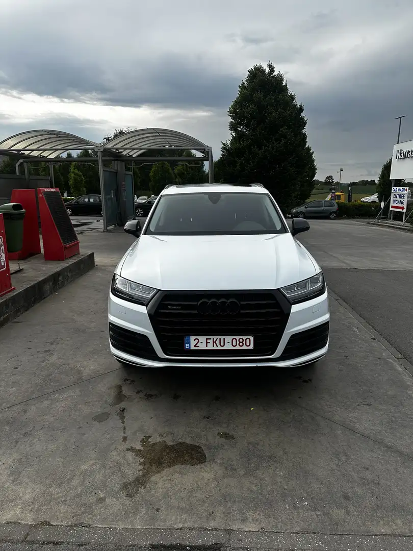 Audi Q7 3.0 TDi V6 ultra Quattro Tiptronic - 2
