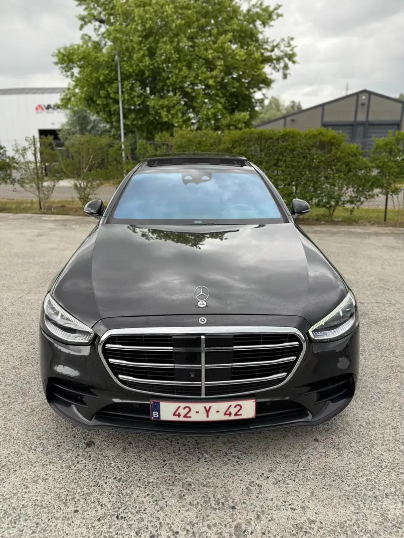Mercedes-Benz S 580 580e 9G-TRONIC - 2