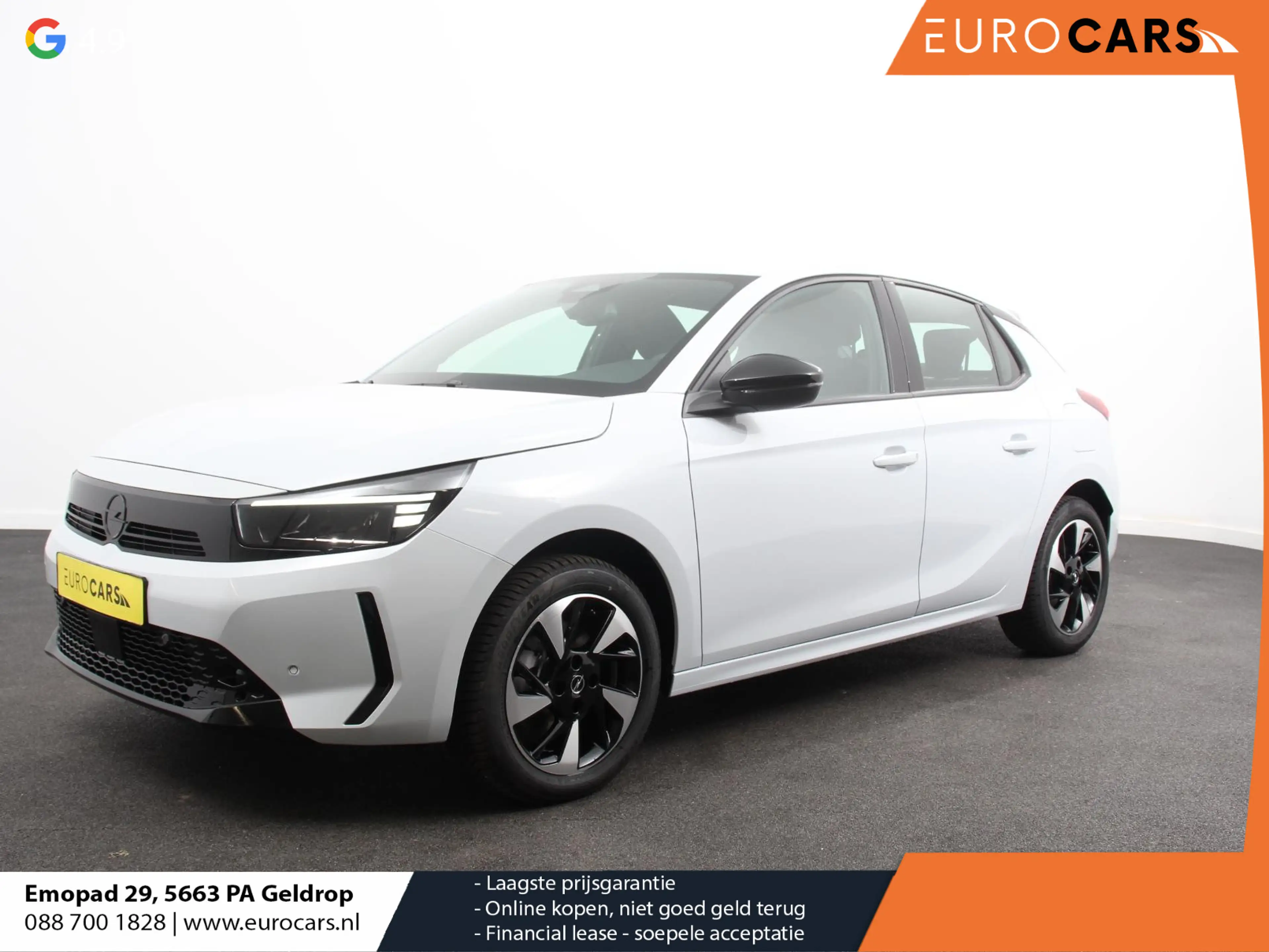 Opel Corsa-e Long Range GS Automaat Navigatie Apple Carplay/And
