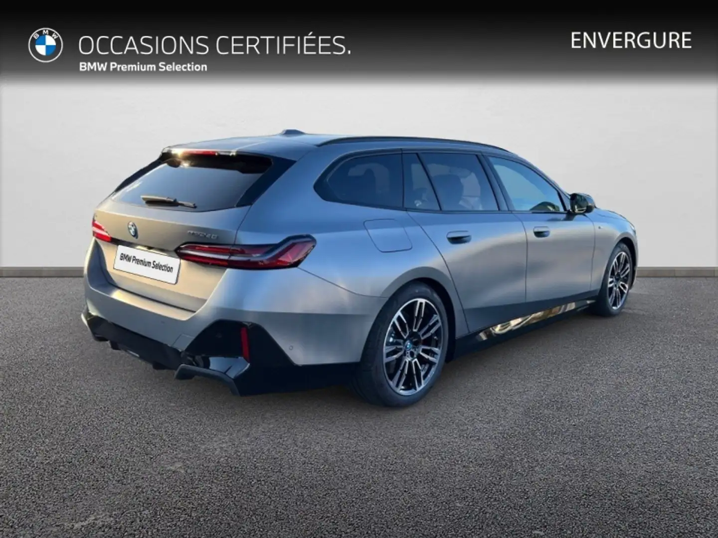 BMW i5 i5 340ch M Sport eDrive40 - 2