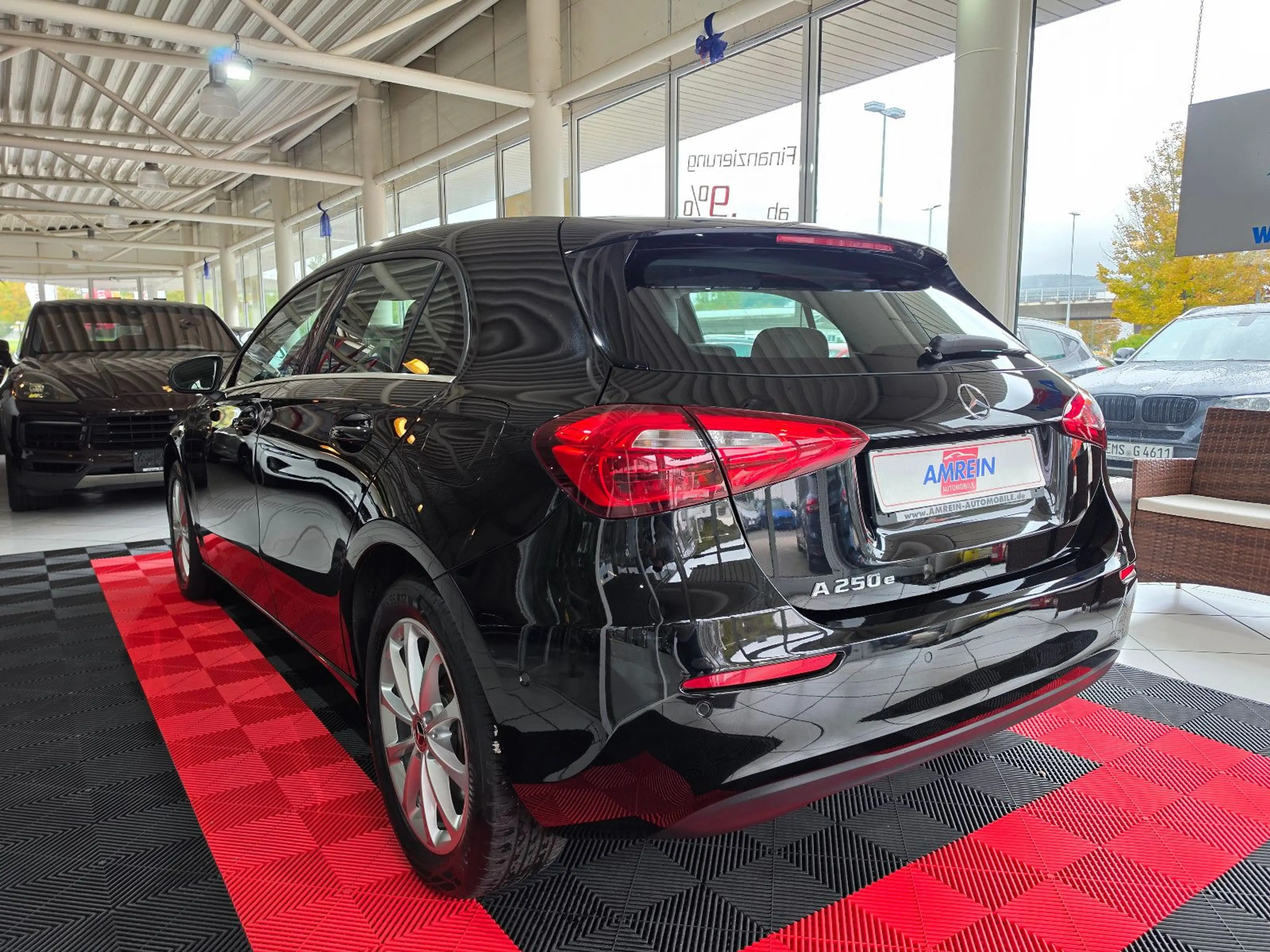 Mercedes-Benz A 250 e+DAB+NAVI+KEYLESS GO+SHZ+KLIMAAUTO.+ — photo 9