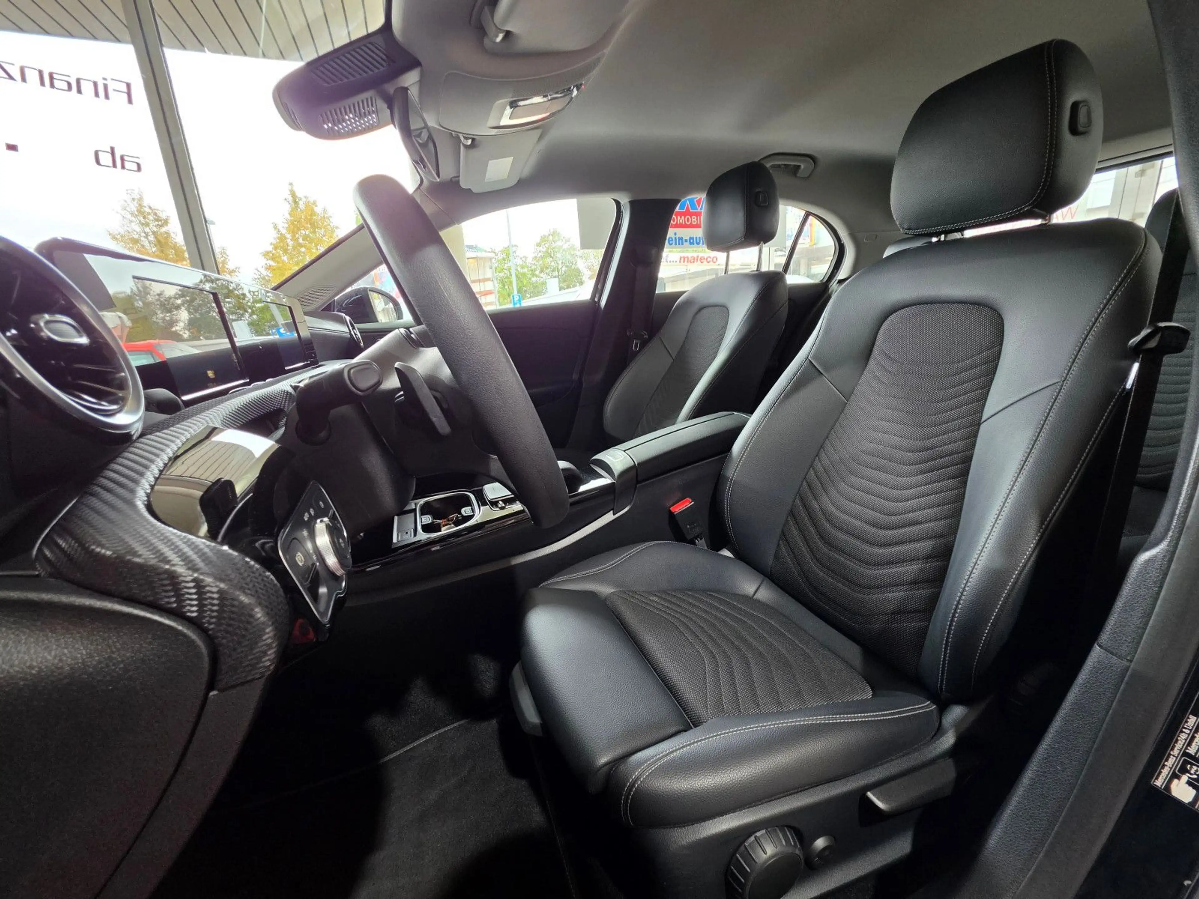 Mercedes-Benz A 250 e+DAB+NAVI+KEYLESS GO+SHZ+KLIMAAUTO.+ — photo 10