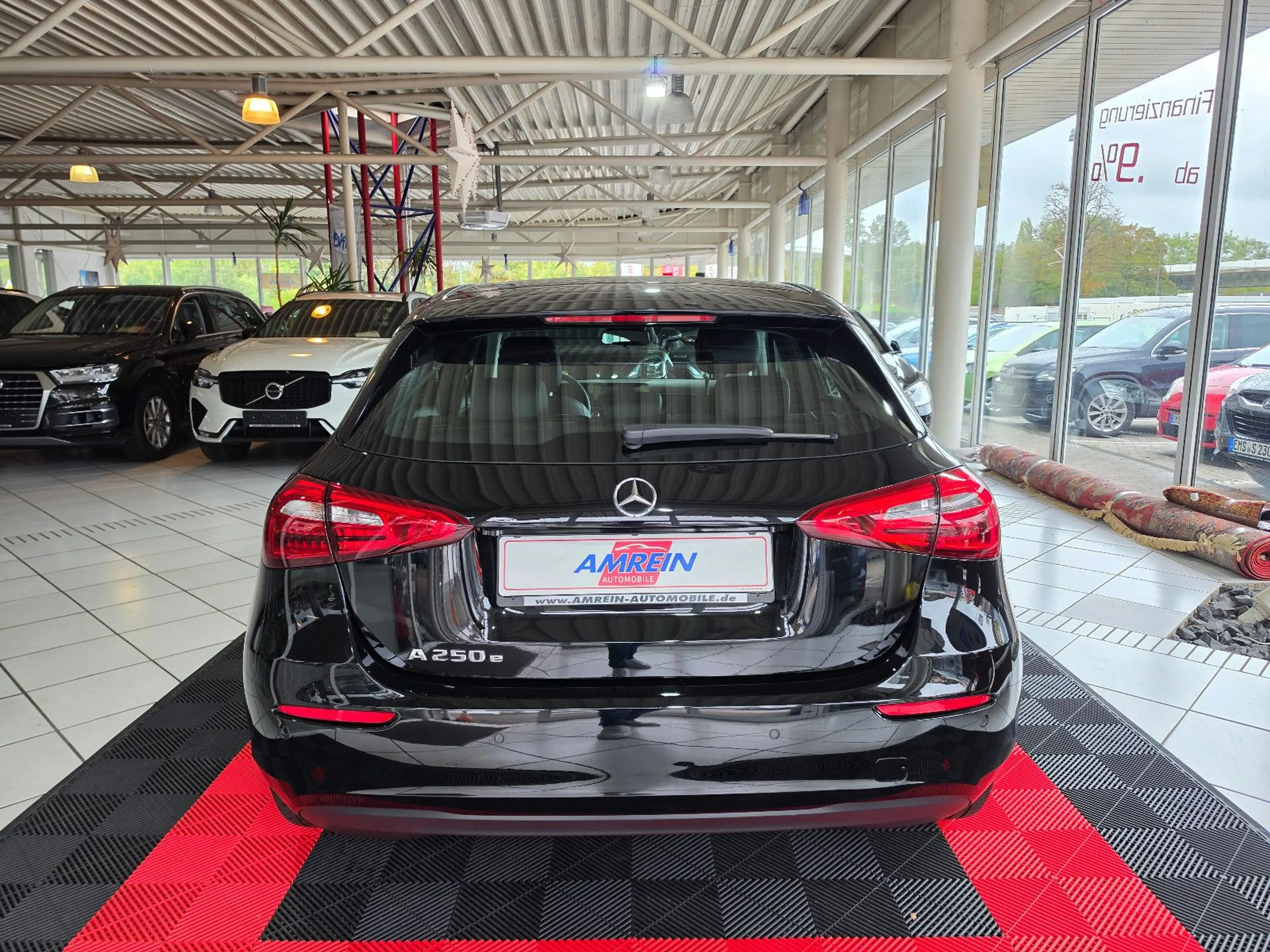 Mercedes-Benz A 250 e+DAB+NAVI+KEYLESS GO+SHZ+KLIMAAUTO.+ — photo 8