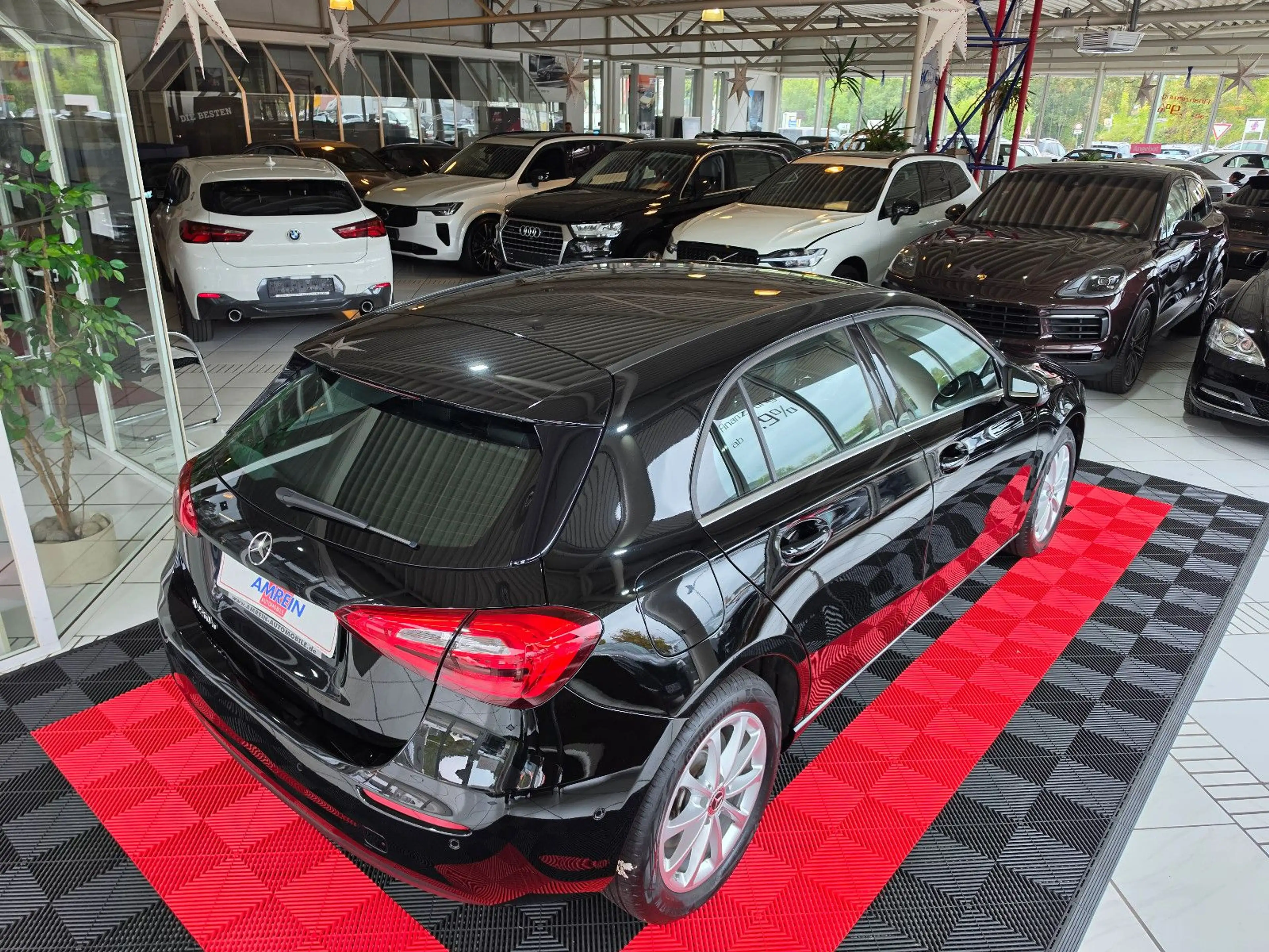 Mercedes-Benz A 250 e+DAB+NAVI+KEYLESS GO+SHZ+KLIMAAUTO.+ — photo 7