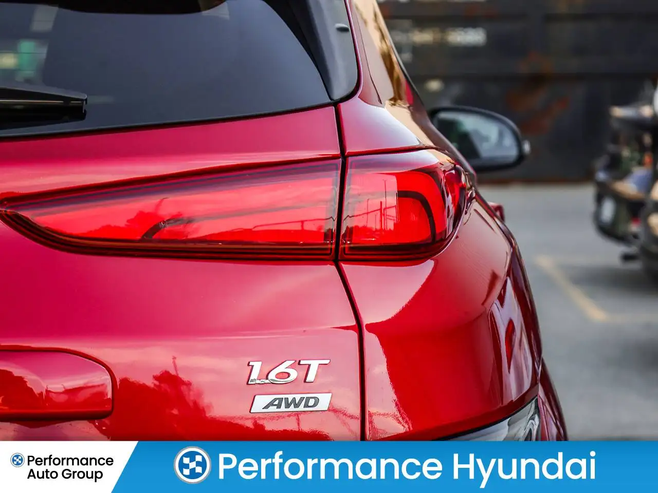 Hyundai KONA fotografie Hyundai KONA