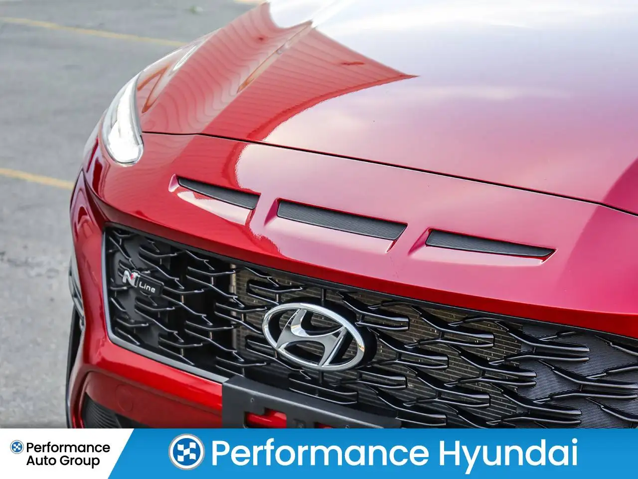 Hyundai KONA fotografie Hyundai KONA