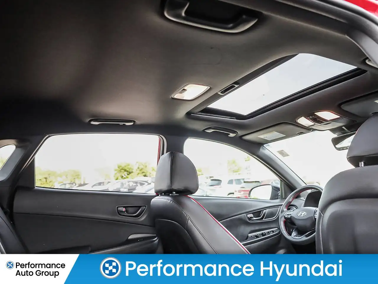 Hyundai KONA fotografie Hyundai KONA