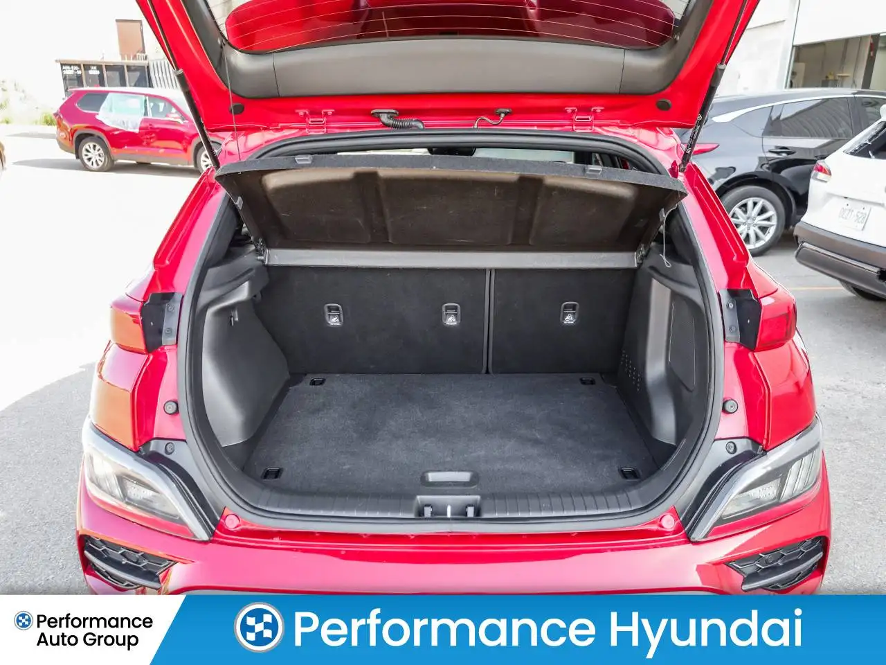 Hyundai KONA fotografie Hyundai KONA