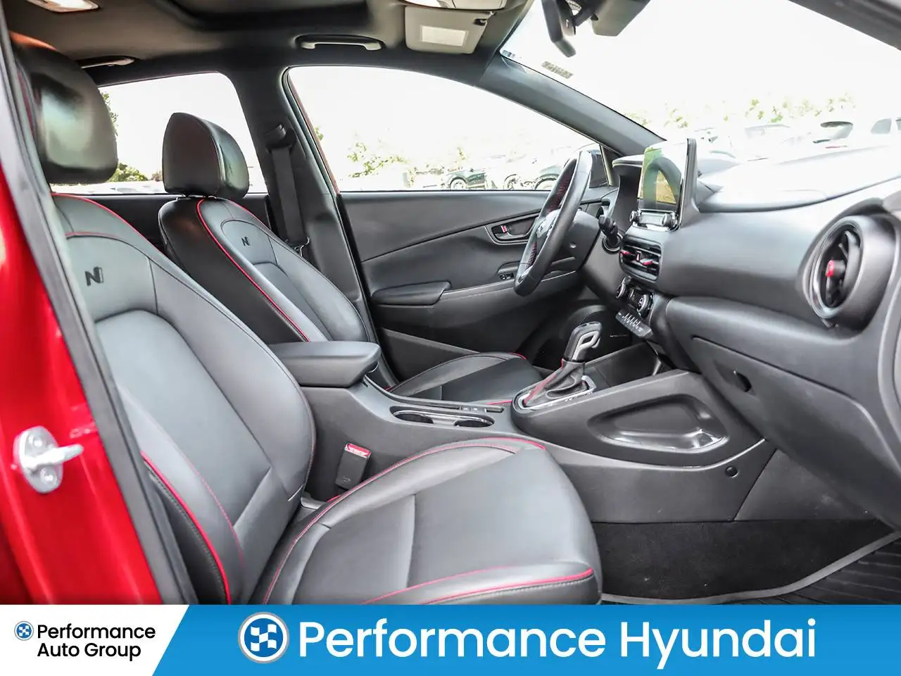 Hyundai KONA fotografie Hyundai KONA