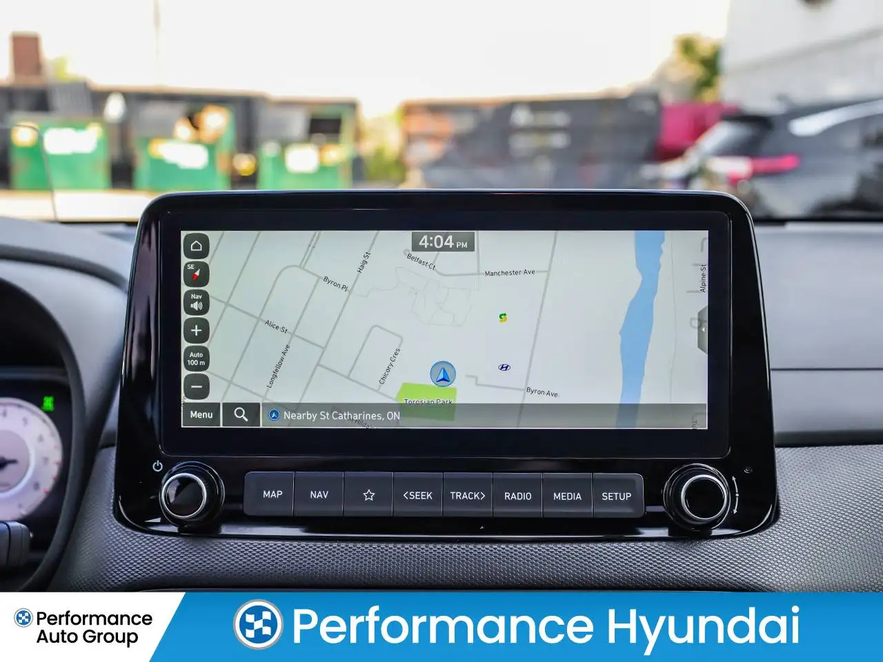 Hyundai KONA fotografie Hyundai KONA