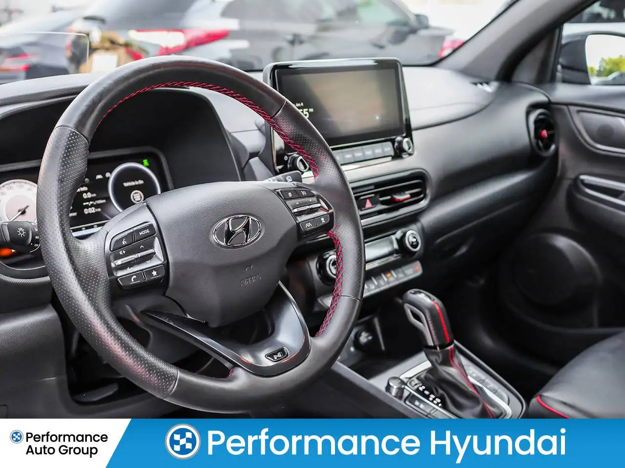 Hyundai KONA fotografie Hyundai KONA
