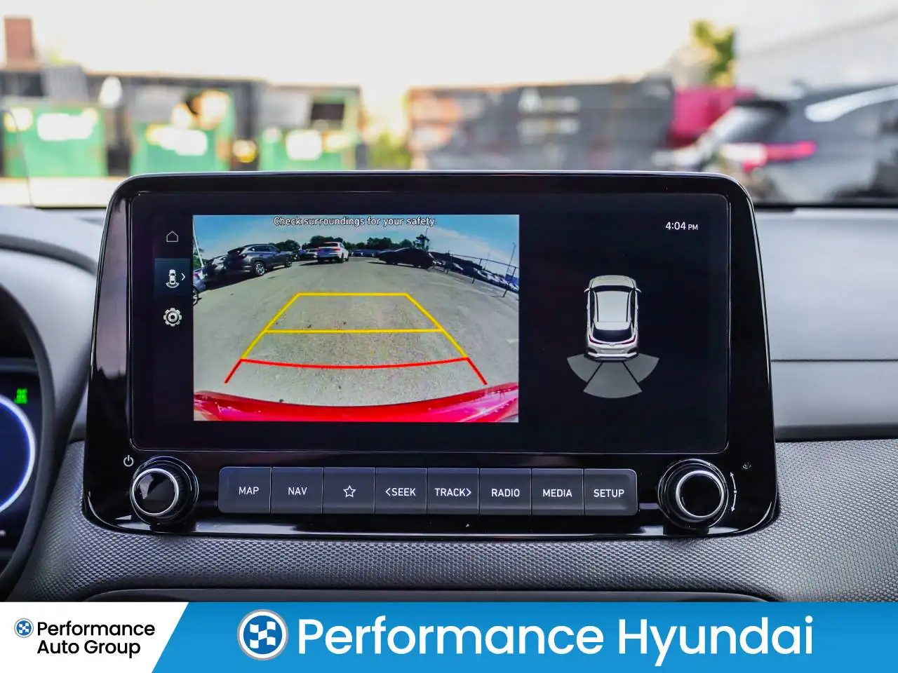 Hyundai KONA fotografie Hyundai KONA