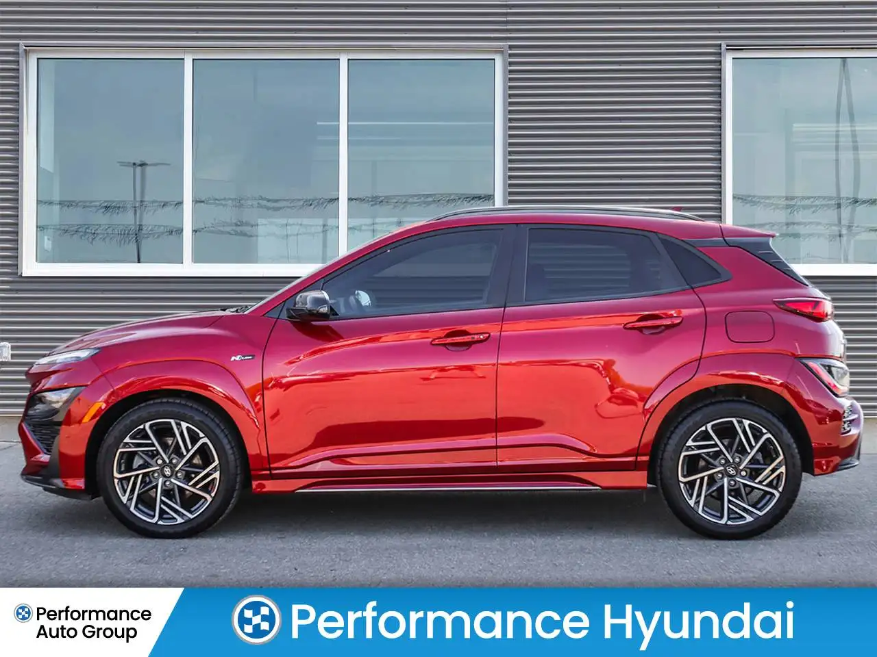 Hyundai KONA fotografie Hyundai KONA
