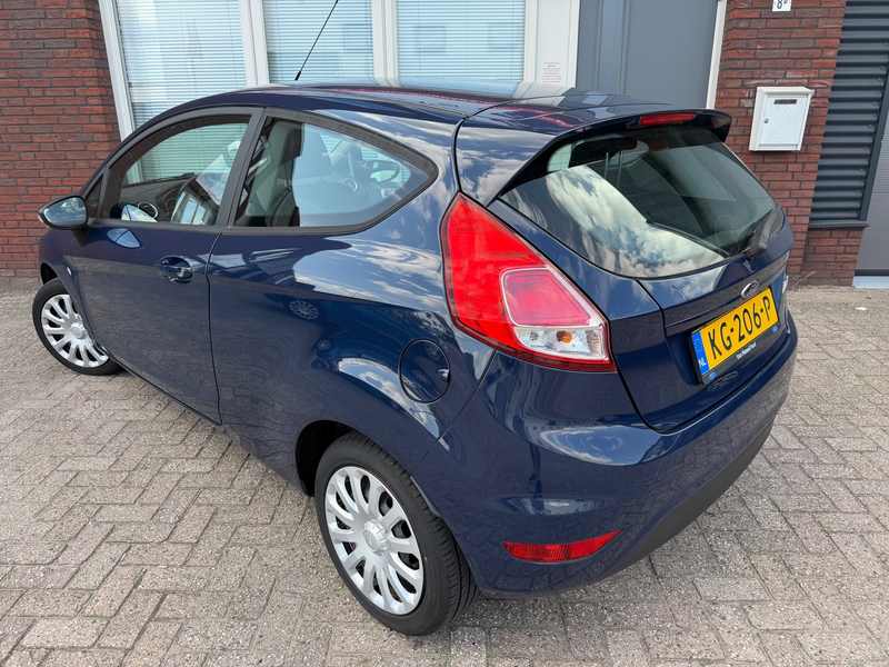 Ford Fiesta 1.0 Style Essential / Navi / Airco / LED / NAP — photo 9