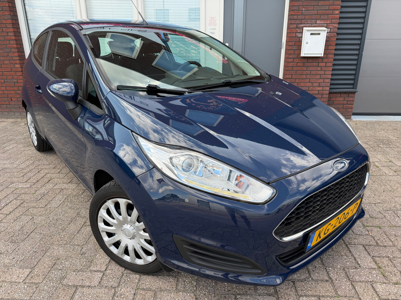 Ford Fiesta 1.0 Style Essential / Navi / Airco / LED / NAP — photo 19