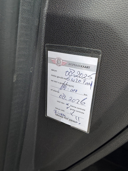 Ford Fiesta 1.0 Style Essential / Navi / Airco / LED / NAP — photo 17