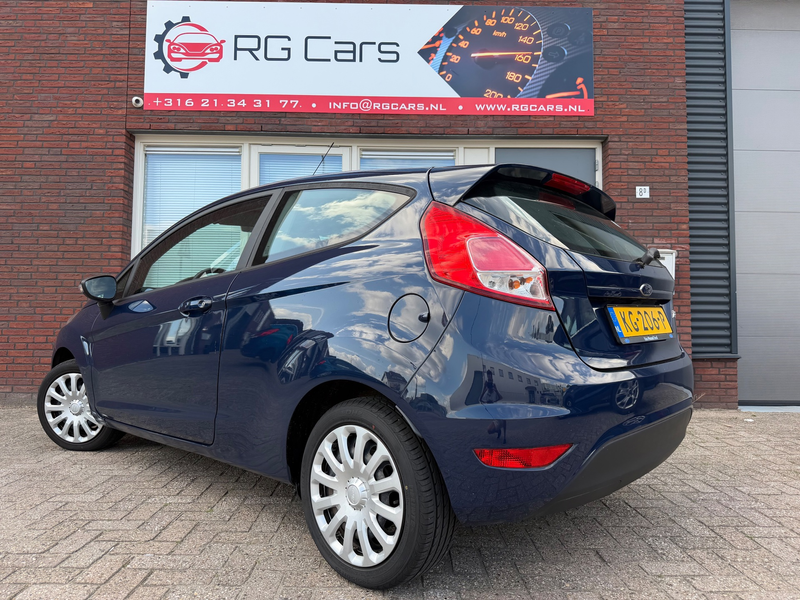 Ford Fiesta 1.0 Style Essential / Navi / Airco / LED / NAP — photo 2