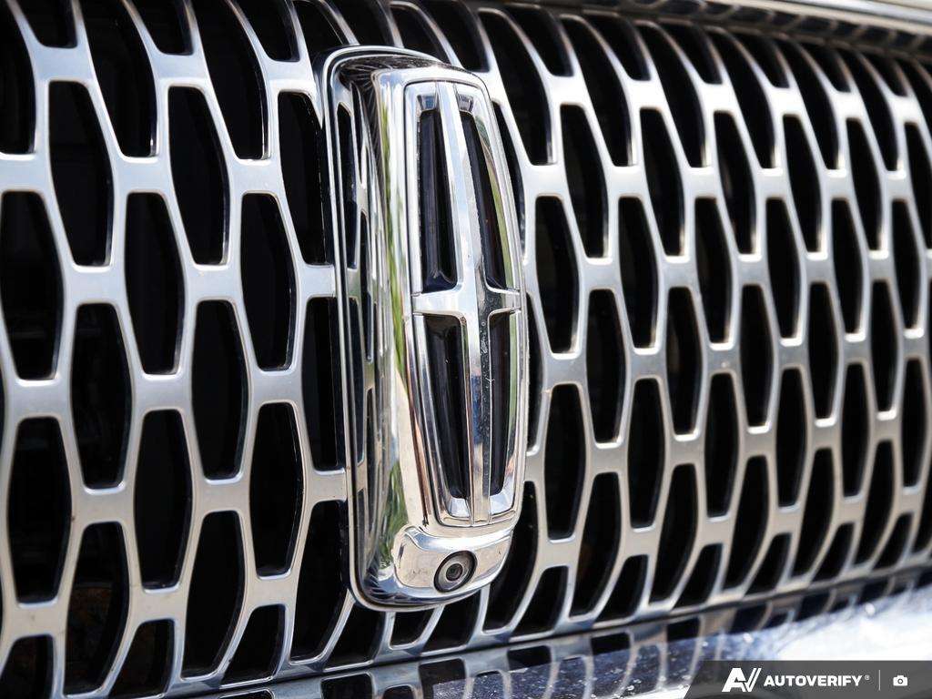 used 2022 Lincoln Nautilus car, priced at $33,913