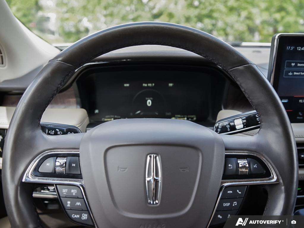 used 2022 Lincoln Nautilus car, priced at $33,913