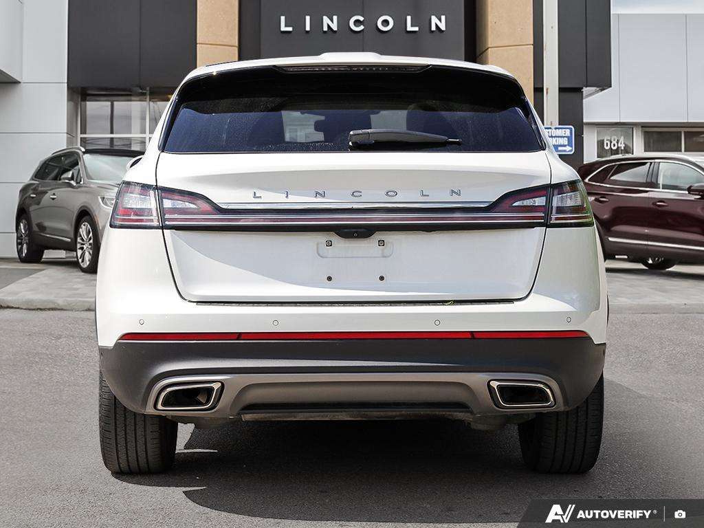 used 2022 Lincoln Nautilus car, priced at $33,913