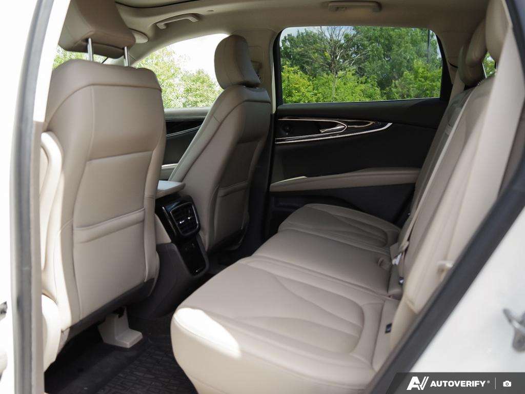 used 2022 Lincoln Nautilus car, priced at $33,913