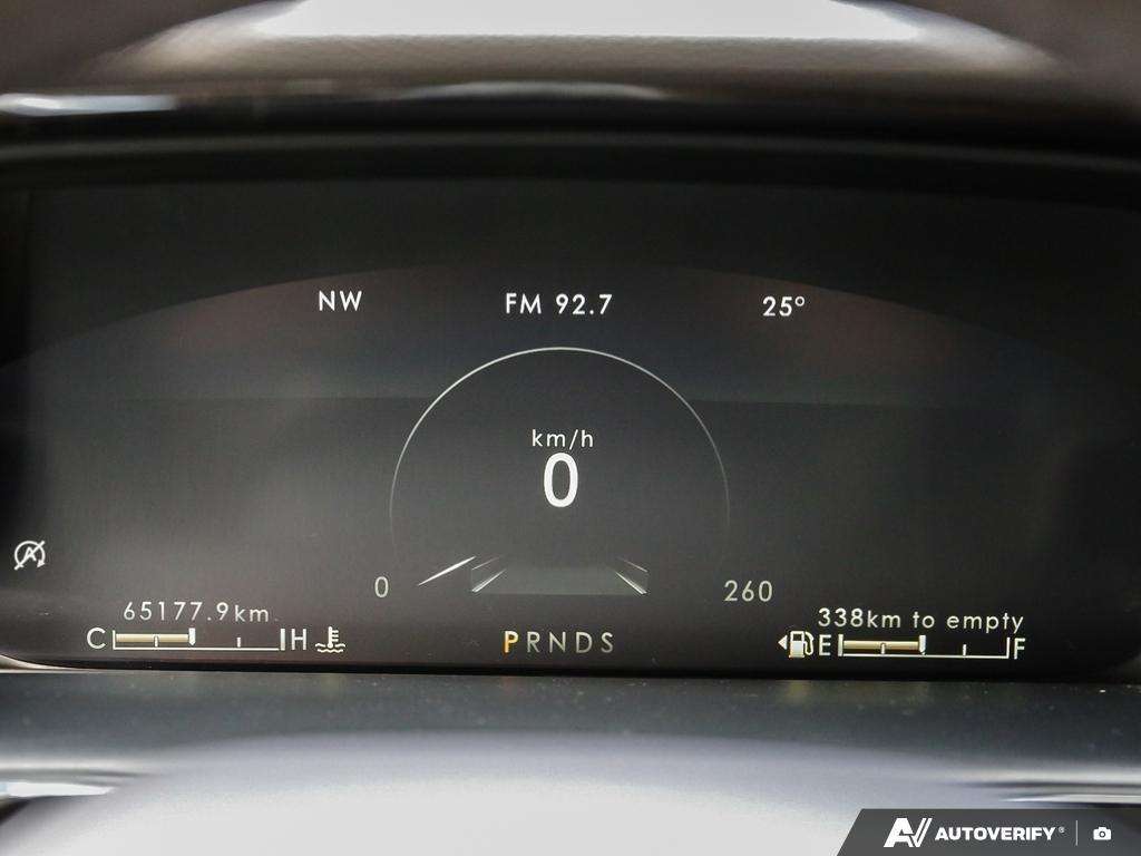 used 2022 Lincoln Nautilus car, priced at $33,913