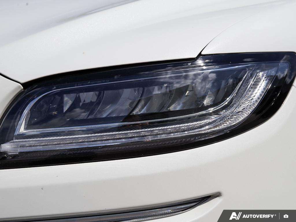 used 2022 Lincoln Nautilus car, priced at $33,913